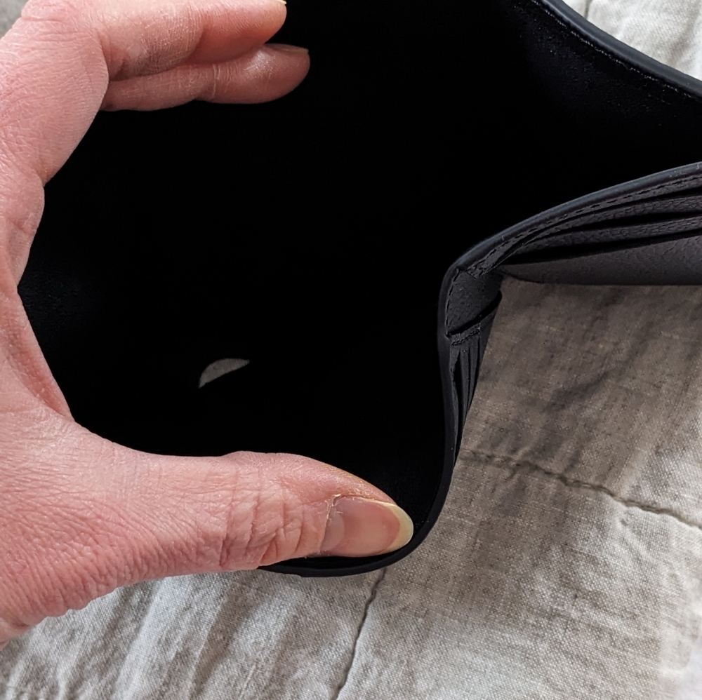 COACH men's wallet - Picture 3 of 3